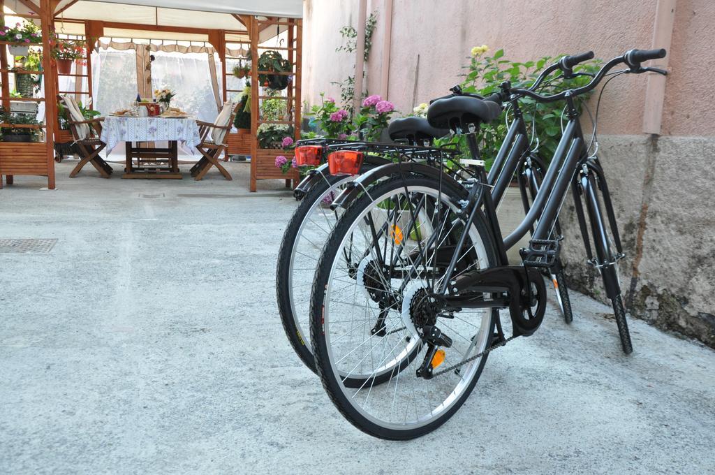 B&B Iulia Augusta Albenga Buitenkant foto