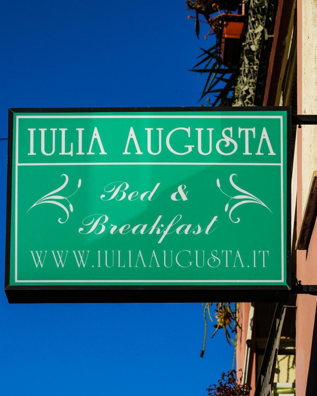 B&B Iulia Augusta Albenga Buitenkant foto